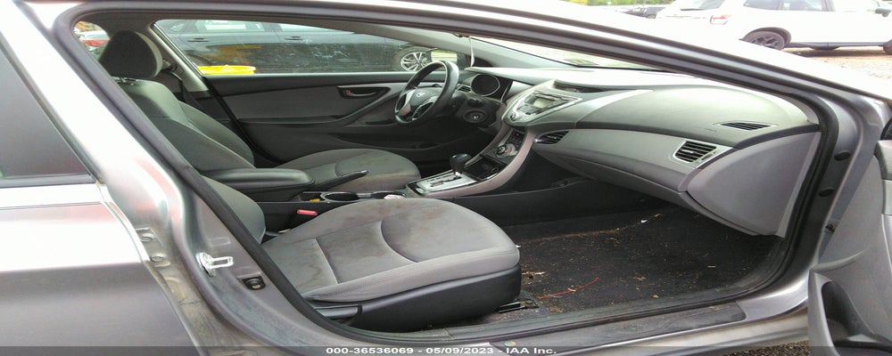 KMHDH4AE6CU447663 2012 HYUNDAI ELANTRA photo no. 5