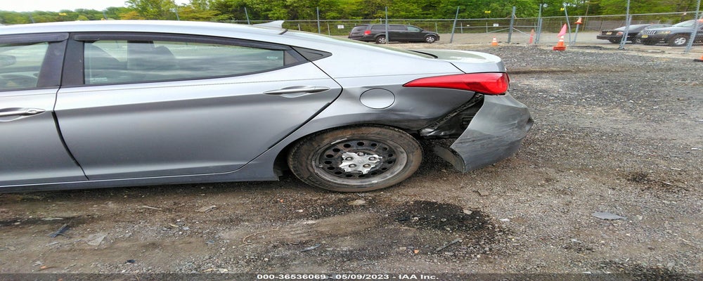 KMHDH4AE6CU447663 2012 HYUNDAI ELANTRA photo no. 6