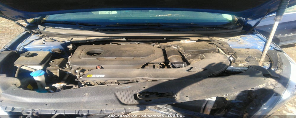 5NPE34AF9HH495725 2017 HYUNDAI SONATA photo no. 10