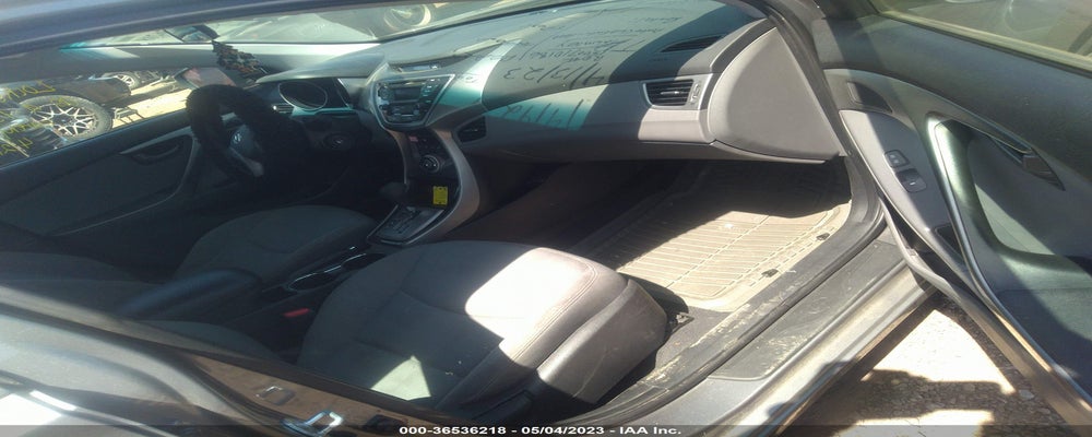 5NPDH4AE7DH256494 2013 HYUNDAI ELANTRA photo no. 5