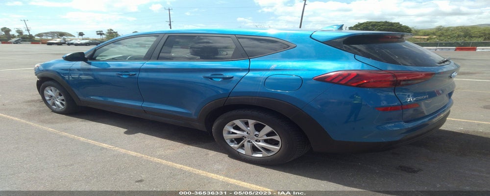 KM8J2CA48KU917597 2019 HYUNDAI TUCSON photo no. 3