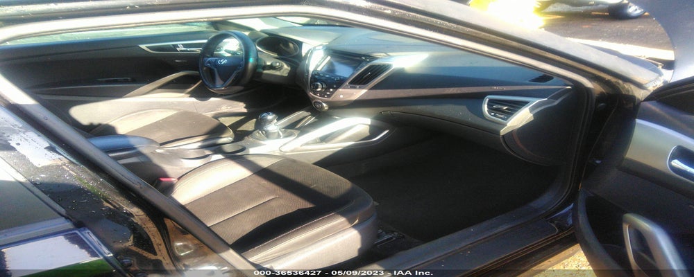 KMHTC6AD0DU136292 2013 HYUNDAI VELOSTER photo no. 5