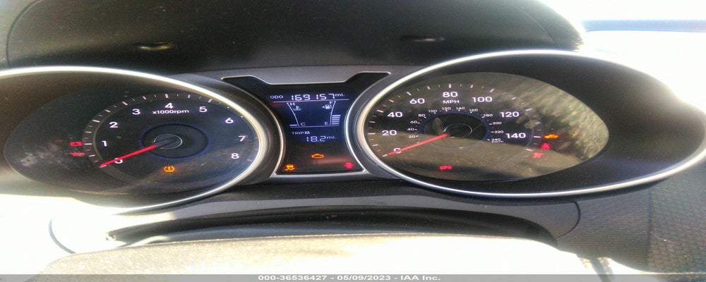 KMHTC6AD0DU136292 2013 HYUNDAI VELOSTER photo no. 7