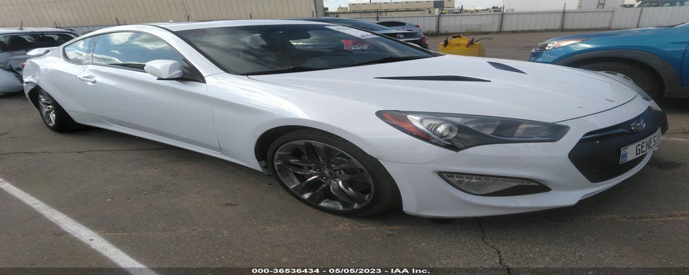 KMHHU6KJ1FU123951 2015 HYUNDAI GENESIS COUPE photo no. 8