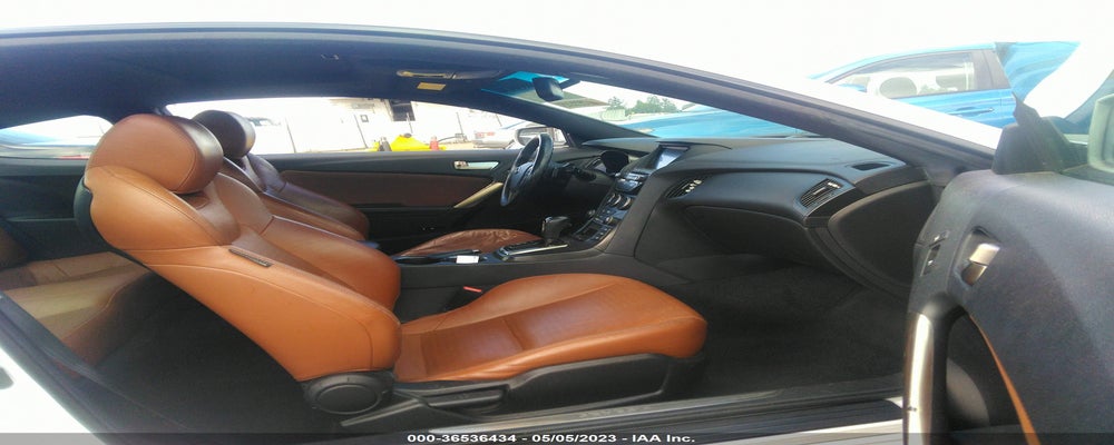 KMHHU6KJ1FU123951 2015 HYUNDAI GENESIS COUPE photo no. 5