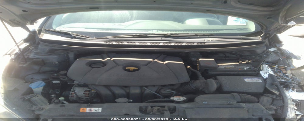 KMHDH4AE7DU994667 2013 HYUNDAI ELANTRA photo no. 10