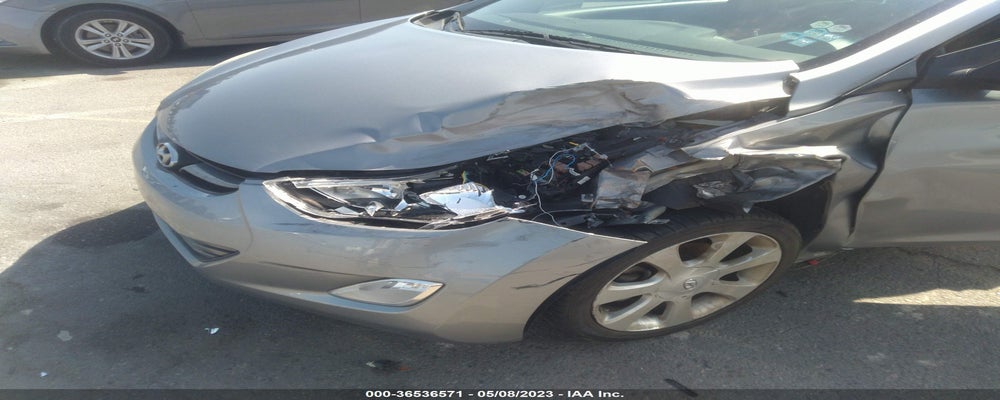 KMHDH4AE7DU994667 2013 HYUNDAI ELANTRA photo no. 6
