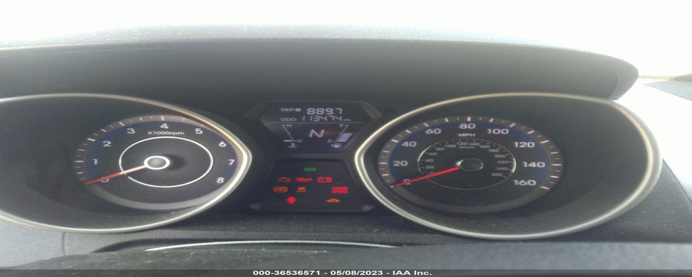 KMHDH4AE7DU994667 2013 HYUNDAI ELANTRA photo no. 7