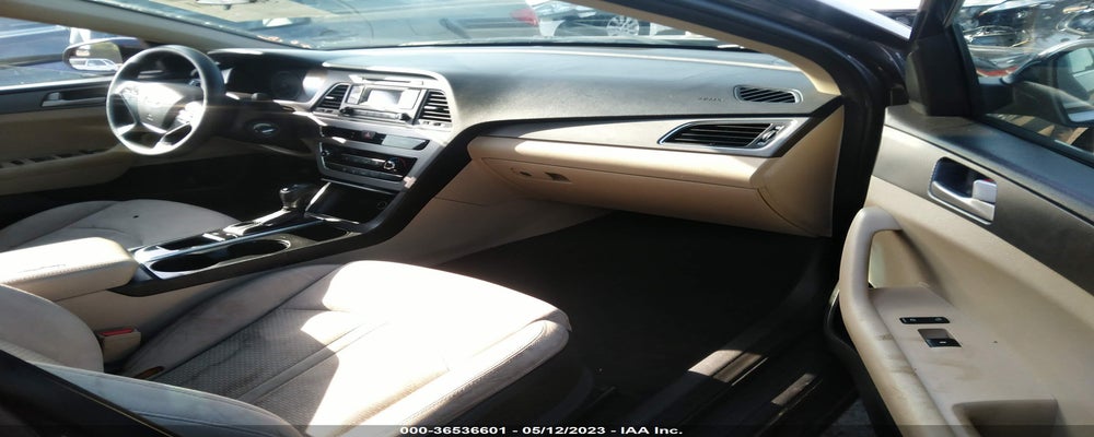5NPE24AF0FH135307 2015 HYUNDAI SONATA photo no. 5