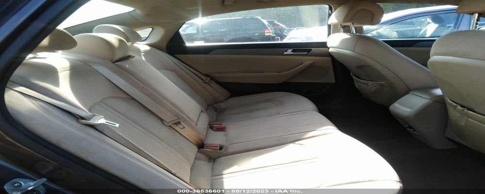 5NPE24AF0FH135307 2015 HYUNDAI SONATA photo no. 8