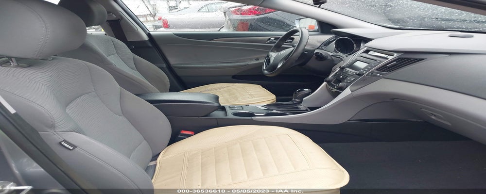 KMHEC4A47FA137179 2015 HYUNDAI SONATA HYBRID photo no. 5