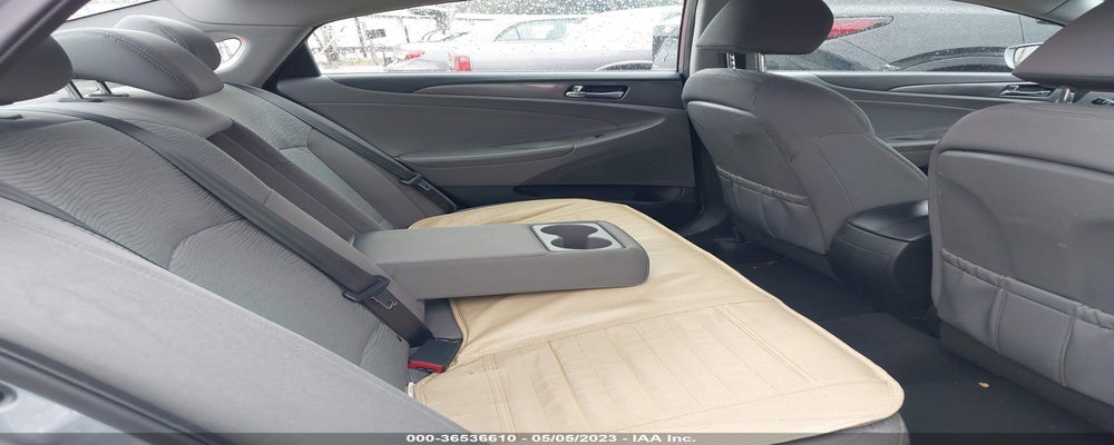 KMHEC4A47FA137179 2015 HYUNDAI SONATA HYBRID photo no. 8