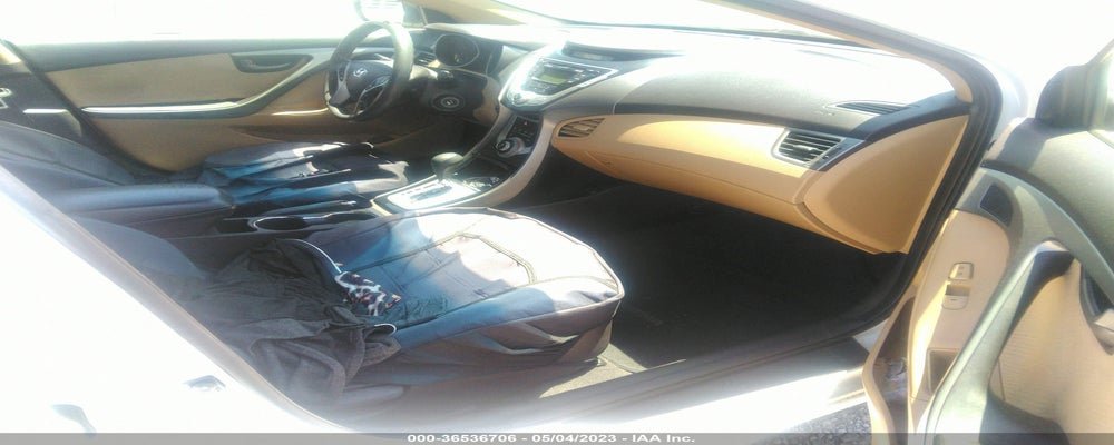 5NPDH4AE6CH063767 2012 HYUNDAI ELANTRA photo no. 5