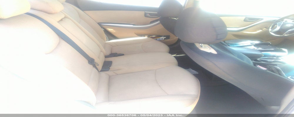 5NPDH4AE6CH063767 2012 HYUNDAI ELANTRA photo no. 8