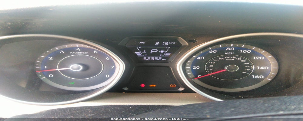 KMHDH4AE0GU600575 2016 HYUNDAI ELANTRA photo no. 7