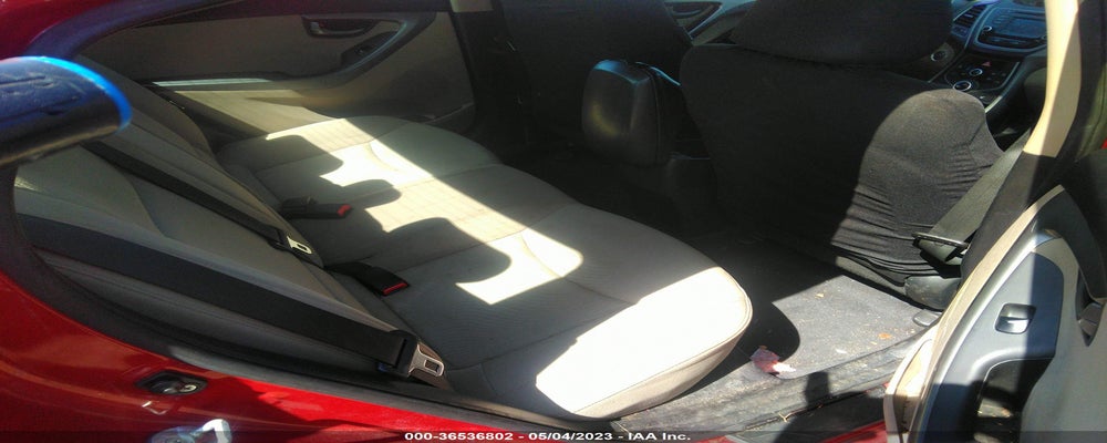 KMHDH4AE0GU600575 2016 HYUNDAI ELANTRA photo no. 8