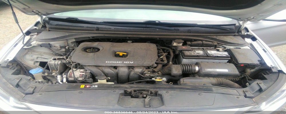 5NPD84LF6JH291626 2018 HYUNDAI ELANTRA photo no. 10
