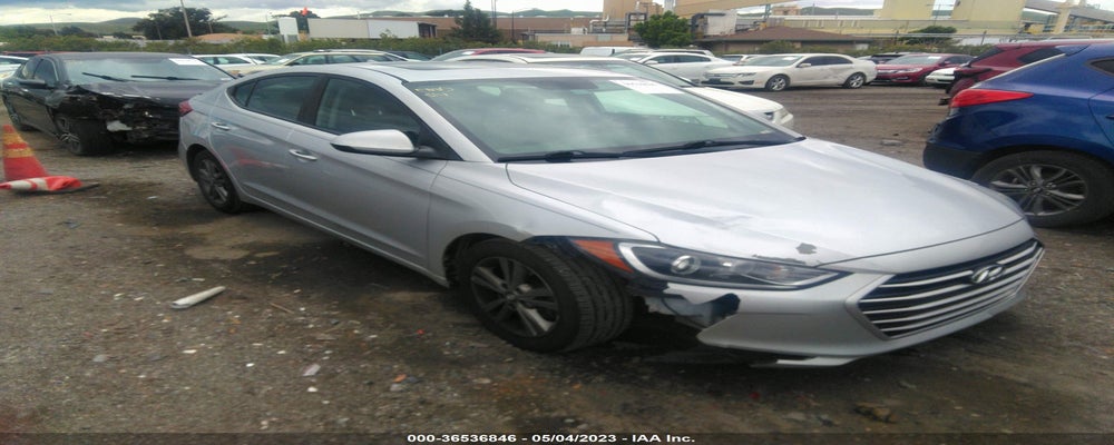5NPD84LF6JH291626 2018 HYUNDAI ELANTRA photo no. 22
