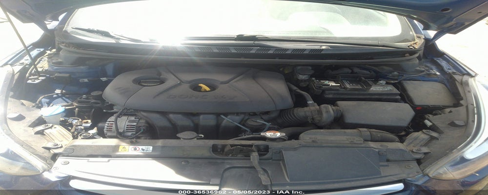 5NPDH4AE0GH788772 2016 HYUNDAI ELANTRA photo no. 10