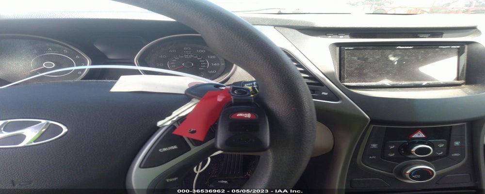 5NPDH4AE0GH788772 2016 HYUNDAI ELANTRA photo no. 11