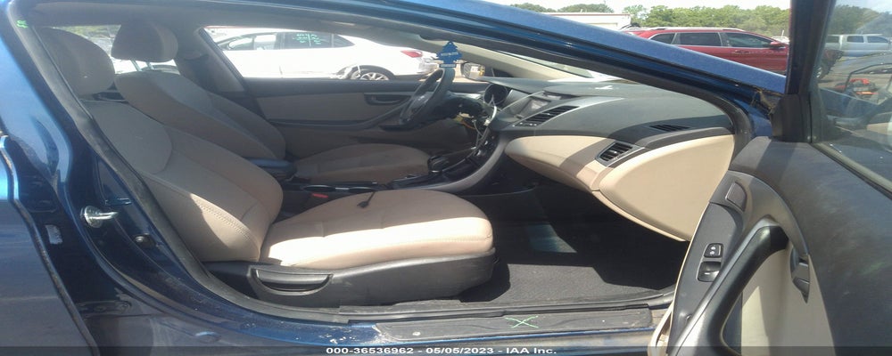 5NPDH4AE0GH788772 2016 HYUNDAI ELANTRA photo no. 5