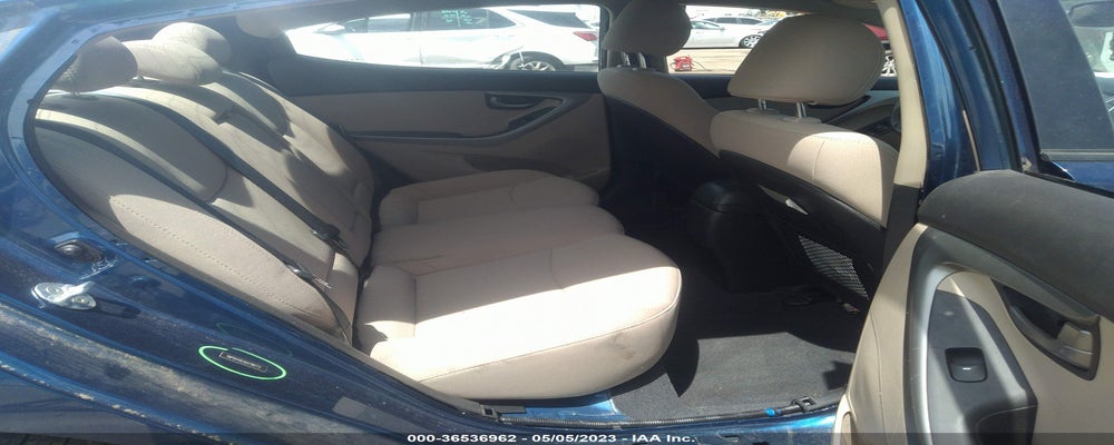 5NPDH4AE0GH788772 2016 HYUNDAI ELANTRA photo no. 8
