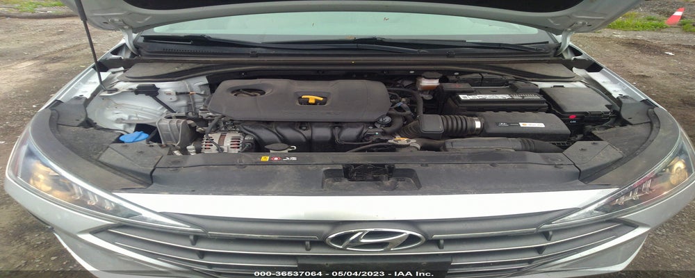 KMHD84LF7KU755056 2019 HYUNDAI ELANTRA photo no. 10
