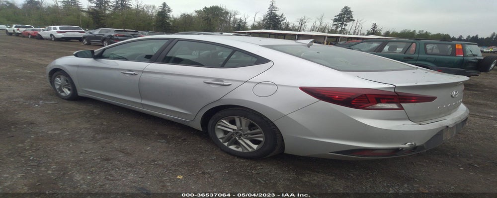 KMHD84LF7KU755056 2019 HYUNDAI ELANTRA photo no. 3