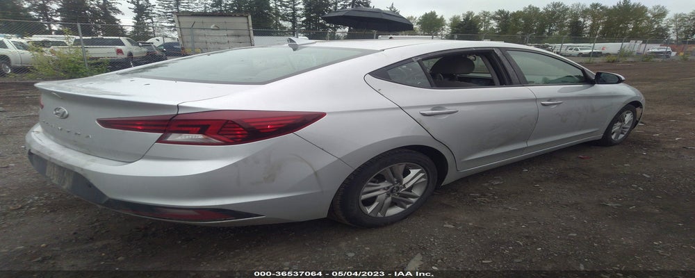KMHD84LF7KU755056 2019 HYUNDAI ELANTRA photo no. 4