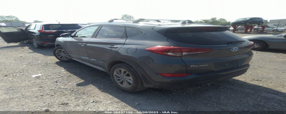KM8J3CA42JU808919 2018 HYUNDAI TUCSON photo no. 3
