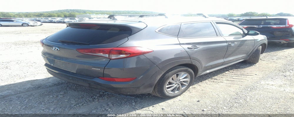 KM8J3CA42JU808919 2018 HYUNDAI TUCSON photo no. 4