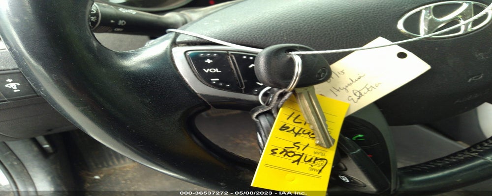 5NPDH4AE6FH638860 2015 HYUNDAI ELANTRA photo no. 11