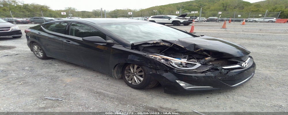 5NPDH4AE6FH638860 2015 HYUNDAI ELANTRA photo no. 22