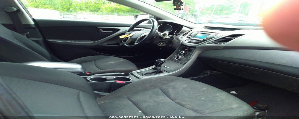 5NPDH4AE6FH638860 2015 HYUNDAI ELANTRA photo no. 5
