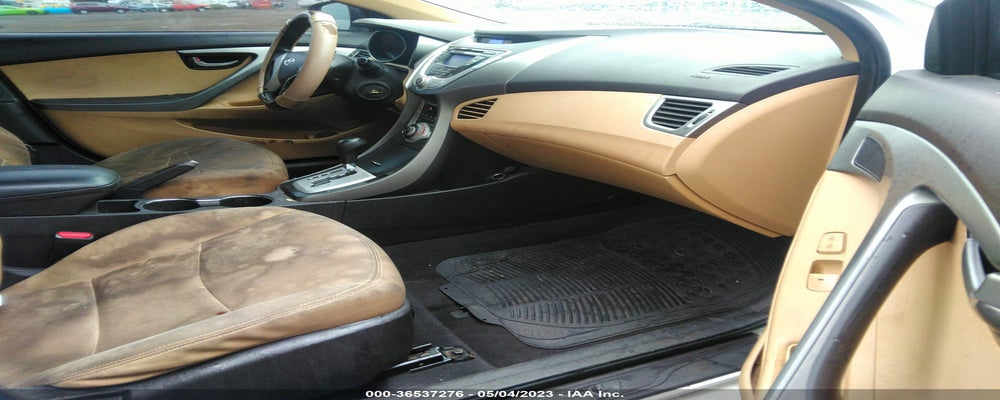 5NPDH4AE9BH061106 2011 HYUNDAI ELANTRA photo no. 5