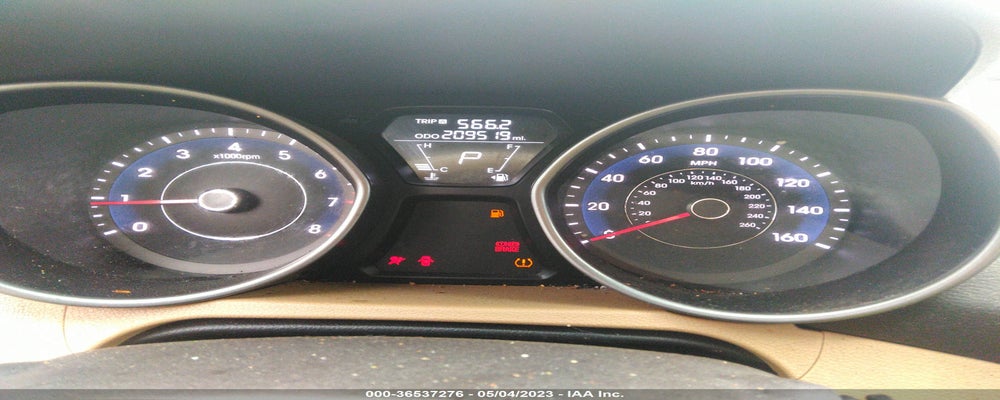 5NPDH4AE9BH061106 2011 HYUNDAI ELANTRA photo no. 7