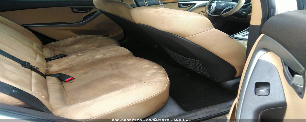 5NPDH4AE9BH061106 2011 HYUNDAI ELANTRA photo no. 8