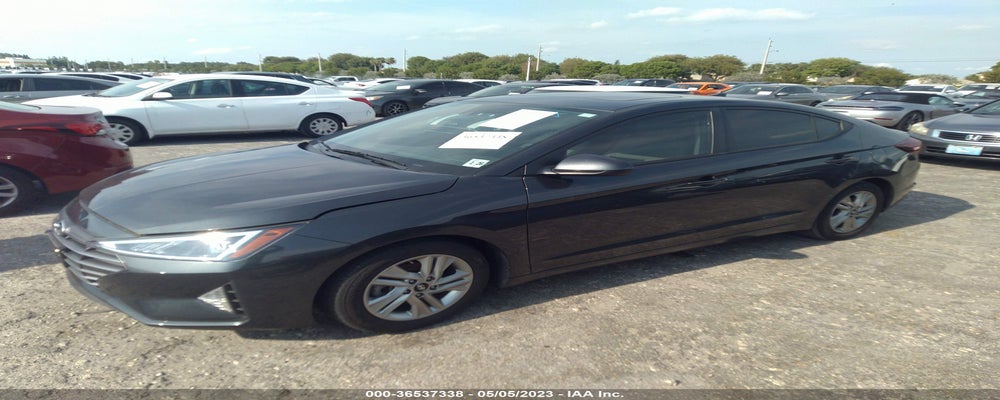 5NPD84LF1LH616931 2020 HYUNDAI ELANTRA photo no. 2