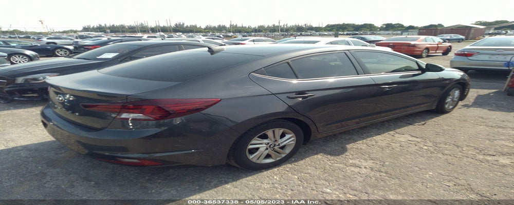 5NPD84LF1LH616931 2020 HYUNDAI ELANTRA photo no. 4