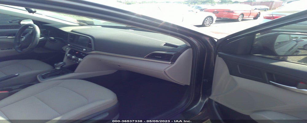 5NPD84LF1LH616931 2020 HYUNDAI ELANTRA photo no. 5