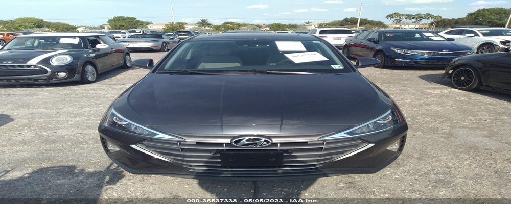 5NPD84LF1LH616931 2020 HYUNDAI ELANTRA photo no. 6