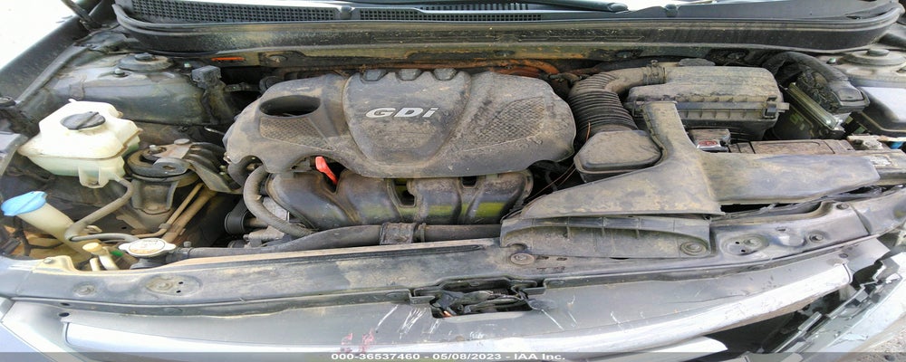 5NPEB4AC5EH887122 2014 HYUNDAI SONATA photo no. 10