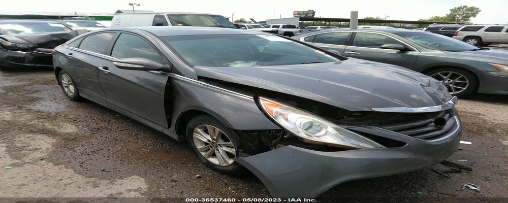 5NPEB4AC5EH887122 2014 HYUNDAI SONATA photo no. 6