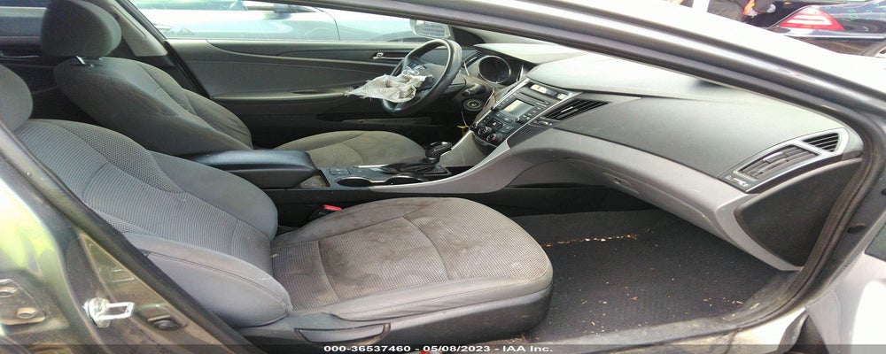 5NPEB4AC5EH887122 2014 HYUNDAI SONATA photo no. 5