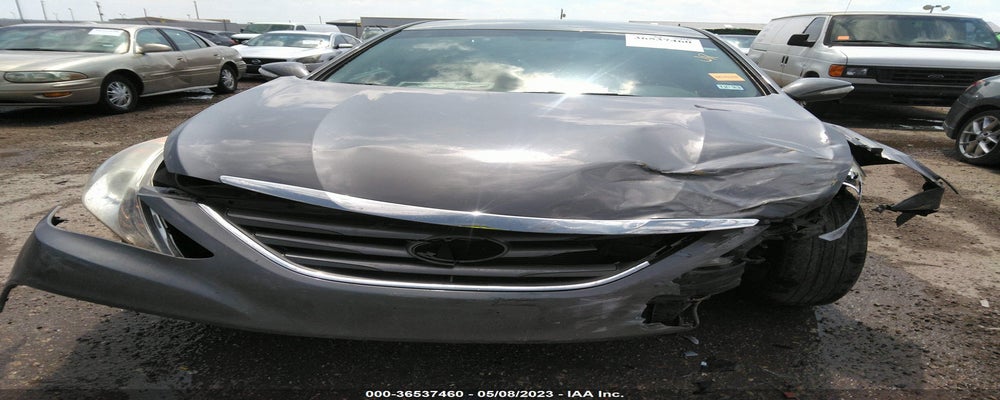 5NPEB4AC5EH887122 2014 HYUNDAI SONATA photo no. 6