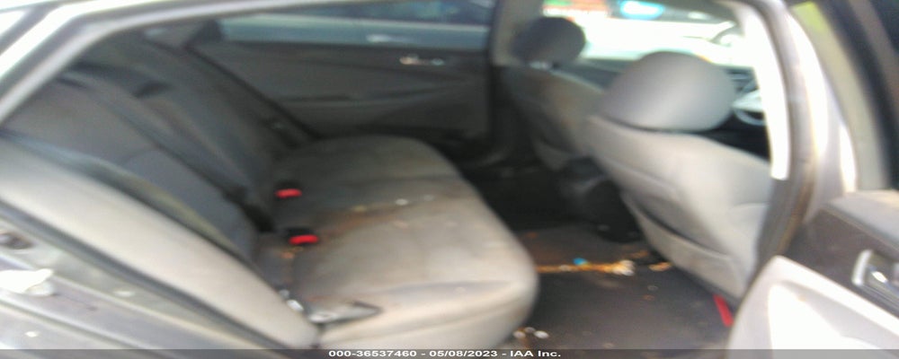 5NPEB4AC5EH887122 2014 HYUNDAI SONATA photo no. 8