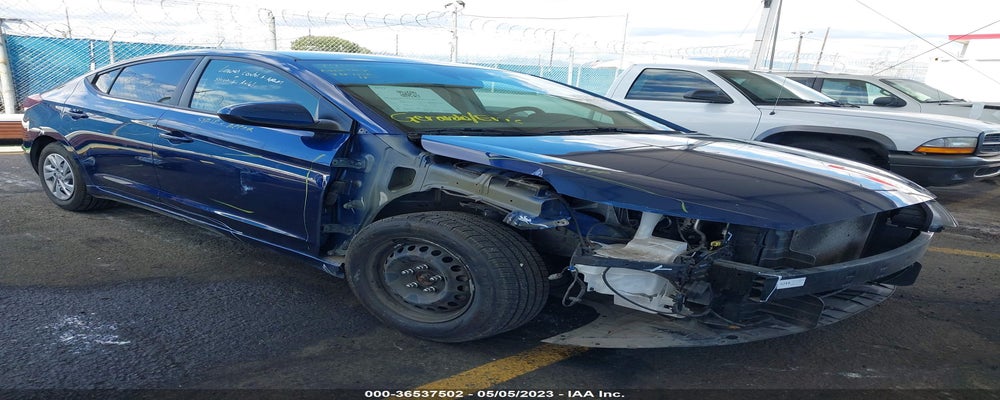 5NPD74LF9LH546372 2020 HYUNDAI ELANTRA photo no. 3
