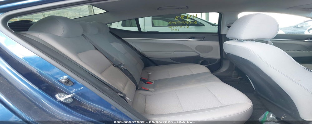 5NPD74LF9LH546372 2020 HYUNDAI ELANTRA photo no. 8