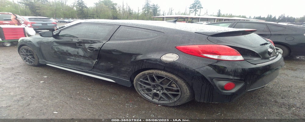 KMHTC6AE5GU257932 2016 HYUNDAI VELOSTER photo no. 3