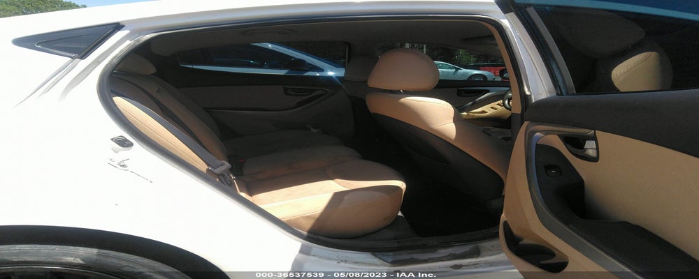 5NPDH4AE3CH136156 2012 HYUNDAI ELANTRA photo no. 8